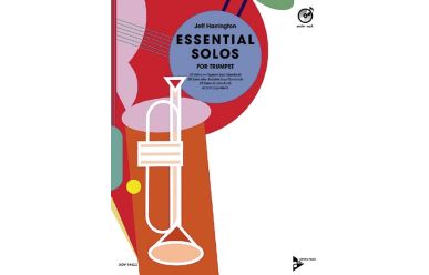 ADV14422  Jeff Harrington  Essential Solos for Trumpet