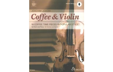 ED22670D J.Johow  Coffee + Violin