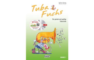 S.Dünser + W. Kreidl   Tuba Fuchs Band 1