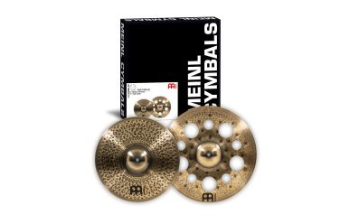 Meinl PAC1618 Pure Alloy Custom Set 16" Crash/18" Trashcrash 