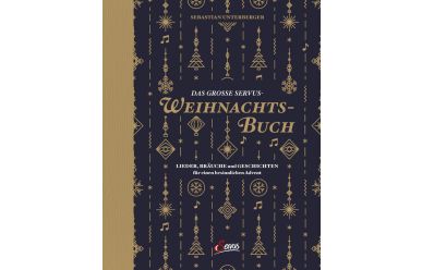 S. Unterberger   Das grosse Servus Weihnachtsbuch