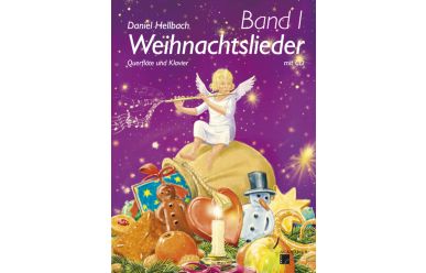 ACM295 D.Hellbach  Weihnachtslieder  Bd.1