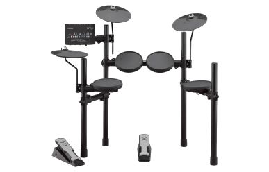 Yamaha DTX402K Drumset incl. Drumrack, Showroom Modell