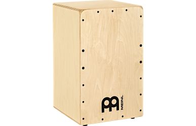 Meinl SC100B Snarecraft Cajon, Baltic Birch