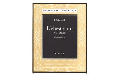 N535  F.Liszt  Liebestraum Nr.3   As-Dur