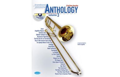 ML3068  Anthology 3 - 24 all time favorites