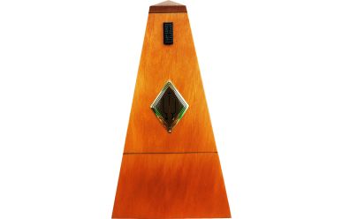 Wittner 801MK Metronom Pyramidenform Kirsche matt