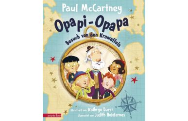 Paul McCartney     Opapi-Opapa