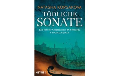 N.Korsakova Tödliche Sonate Ein Fall für Commissario Di Bernardo