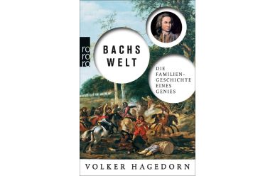 Volker Hagedorn    Bachs Welt