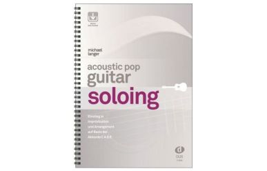 D868 M.Langer   Acoustic Pop guitar soloing