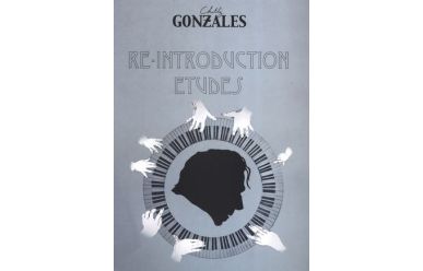EBR525  Chilly Gonzales  Re-Introduction Etudes