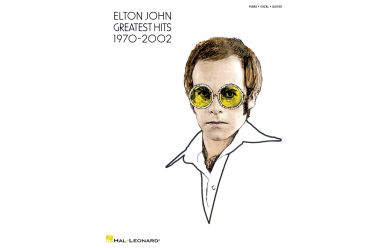 Elton John   Greatest Hits 1970-2002