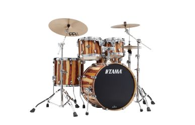 Tama MBS42S-CAR Starclassic Performer Shellset Caramel Aurora, Showroom Set