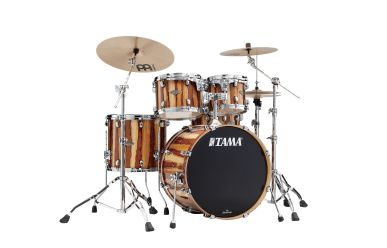 Tama MBS42S-CAR Starclassic Performer Shellset Caramel Aurora