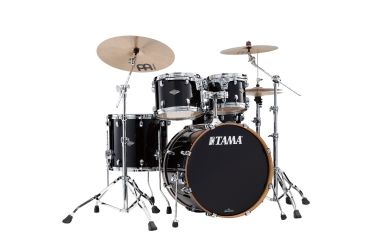 Tama MBS42S-PBK Starclassic Performer Shellset Piano Black