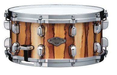 Tama MBSS55-CAR Starclassic Performer Snare 14x5,5", Caramel Aurora