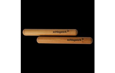 Schlagwerk CL8102 Claves Akazie