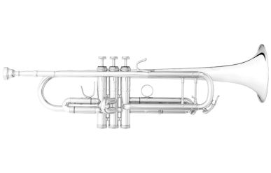 B&S 3137/2-S PCL Philip Cobb B-Trompete