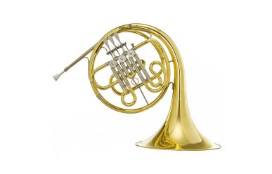 Hans Hoyer 702-L B-Waldhorn