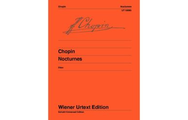 UT50065  F. Chopin   Nocturnes