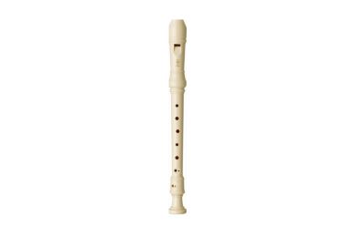 Yamaha YRS-24 B Sopranblockflöte Kunststoff weiß
