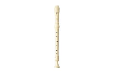 Yamaha YRA-28 B III Altblockflöte Kunststoff weiß