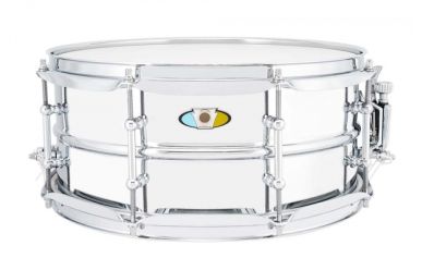 Ludwig LW6514SL SupraLite Snare 14x6,5" verchromt