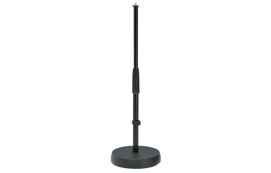 K&M 233 Tisch-/Bodenstativ - schwarz