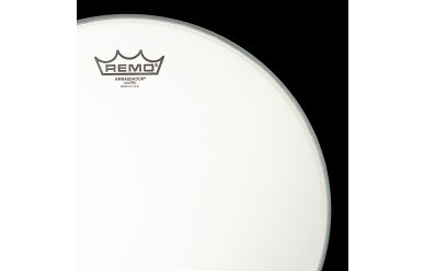 Remo Ambassador coated Snarefell 14" 