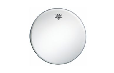 Remo Ambassador coated Tomfell 18"