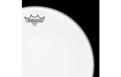 Remo Emperor clear Tomfell 18" 
