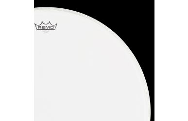 Remo Emperor clear Bassdrumfell 20"