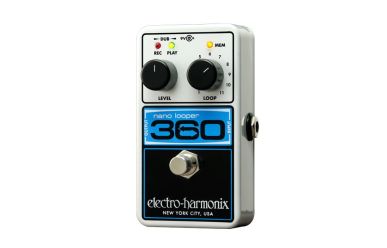 Electro Harmonix Nano Looper 360