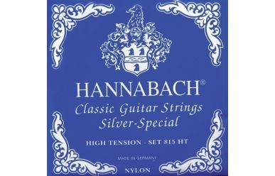 Hannabach 815HT Silver Special High Tension