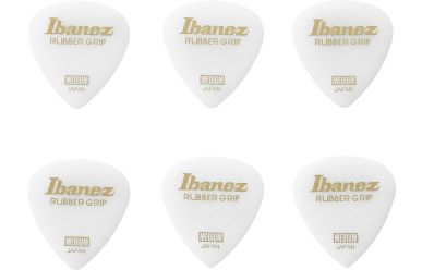 Ibanez Grip Wizard Series Rubber Grip Medium WH