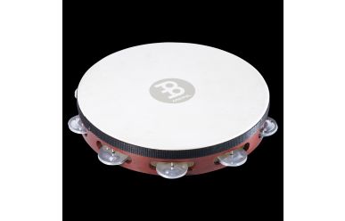 Meinl TAH1A-AB Head Tambourine, einreihig Aluschellen
