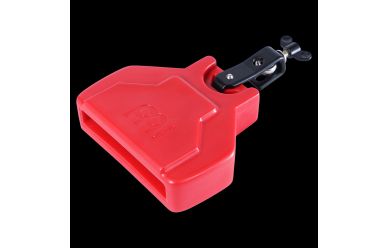 Meinl MPE2R Percussion Block Low Pitch Rot incl. Halterung
