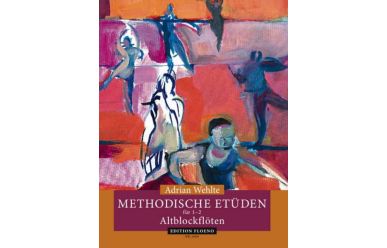Adrian Wehlte    Methodische Etüden 1-2 Abfl