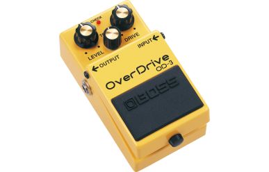 Boss OD-3 Overdrive