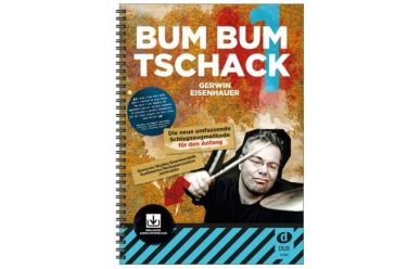 D412  G.Eisenhauer  Bum Bum Tschack 1 