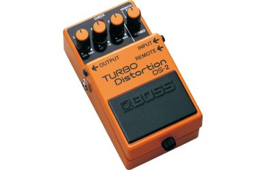 Boss DS-2 Turbo Distortion