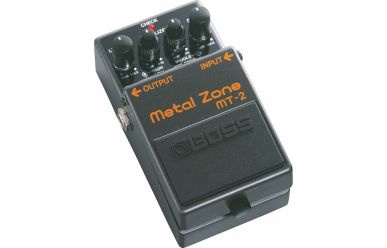 Boss MT-2 Metal Zone