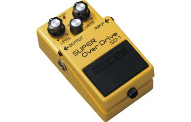 Boss SD-1 Super OverDrive
