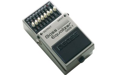 Boss GEB-7 Bass Equalizer