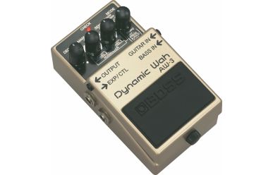 Boss AW-3 Dynamic Wah