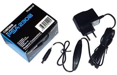 Boss PSA-230S Netzteil 9V/500mA Switching