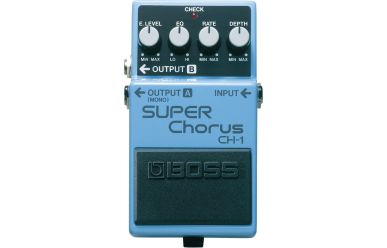 Boss CH-1 Super Chorus