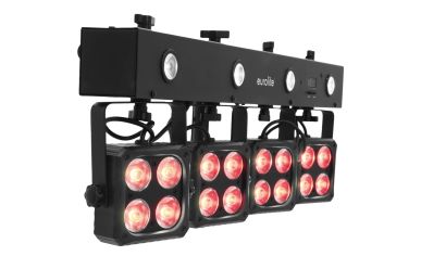 Eurolite KLS-180 Kompakt-Lichtset