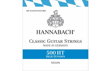 Hannabach 500HT High Tension